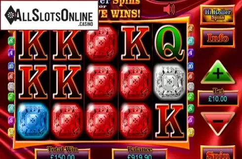 Screen8. Wild Jewels from Betdigital