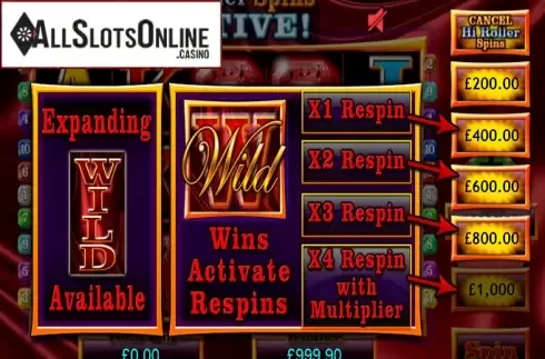 Screen2. Wild Jewels from Betdigital