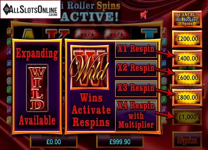 Screen2. Wild Jewels from Betdigital