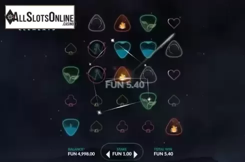 Win screen