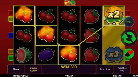 Big Max Multi Reel slot screenshot 4
