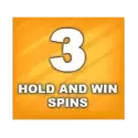 Bonus Buy Hold and Win Feature