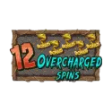 Bonus Buy Overcharged Spins