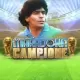 Diego Maradona Campione