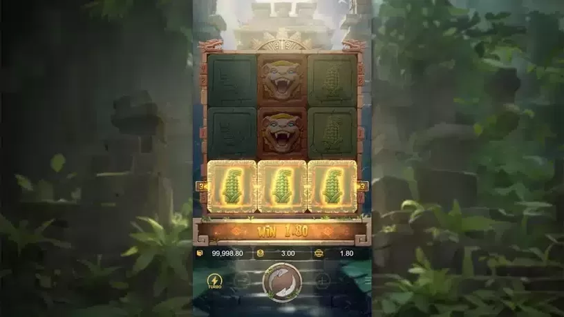 Incan Wonders slot screenshot 3