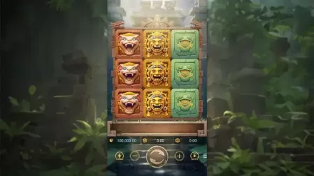 Incan Wonders slot screenshot 1