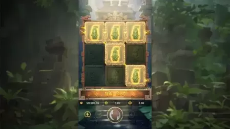 Incan Wonders slot screenshot 2