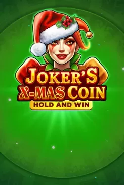 Joker's X-Mas Coin