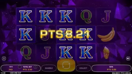 Odd One Out slot screenshot 3