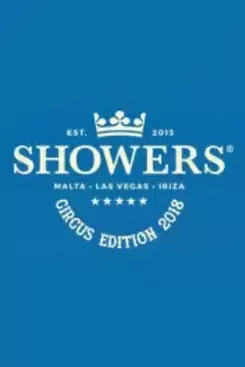 Showers: Circus Edition 2018