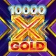 10000x Gold