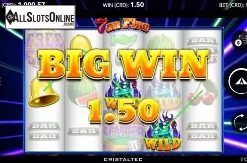 Win screen 2
