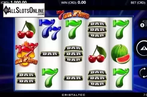 Game screen