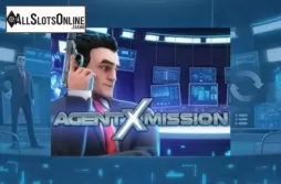 Agent X Mission