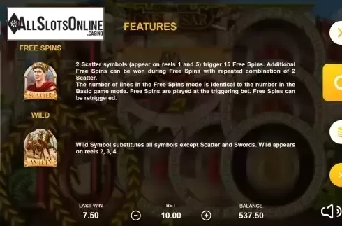 Features