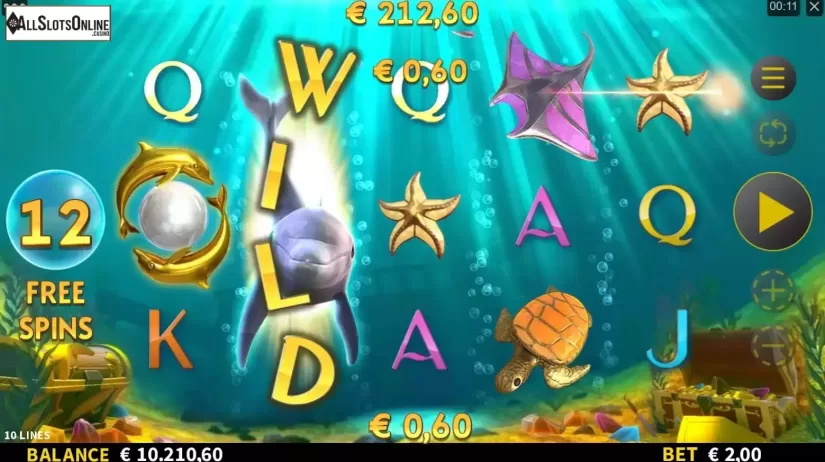 Free Spins 5
