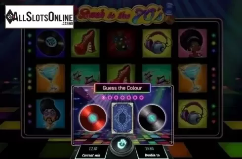 Gamble. Back to the 70s from Wazdan