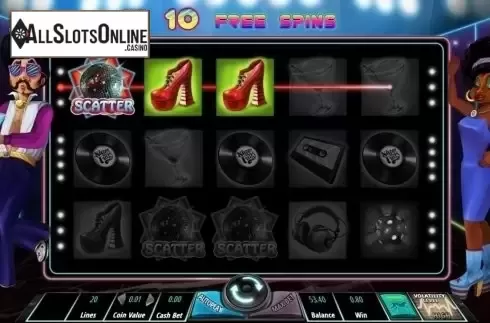 Free Spins. Back to the 70s from Wazdan