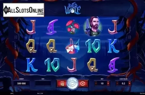 Reel screen