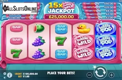 Game Screen