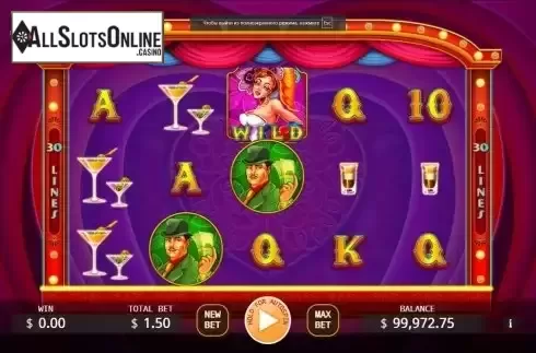Game Screen