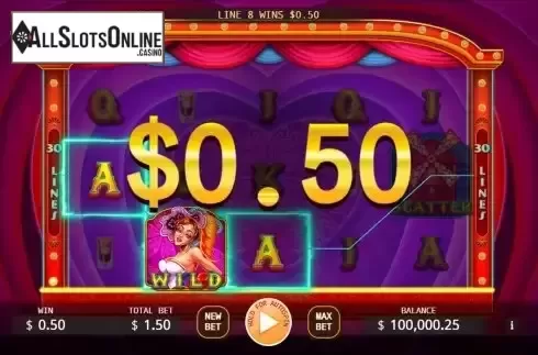 Win Screen