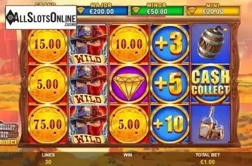 Game Screen