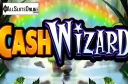Cash Wizard. Cash Wizard from Bally