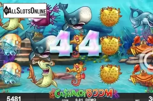 Win screen