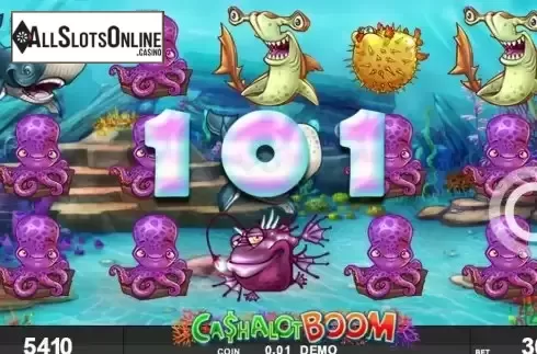Win screen 2