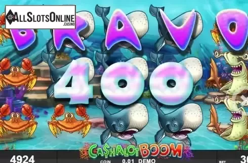 Win screen 3