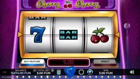 Cherry Cherry slot screenshot 3