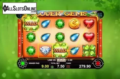 Win screen 2