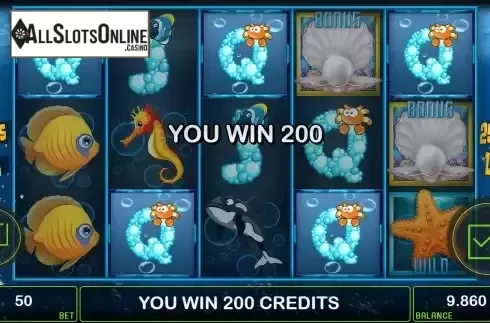 Win Screen