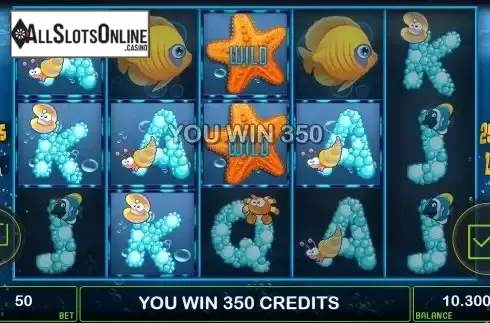 Big Win Screen