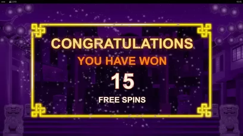 Dragon Dance slot screenshot 4
