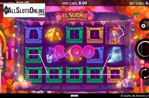 Win screen 2