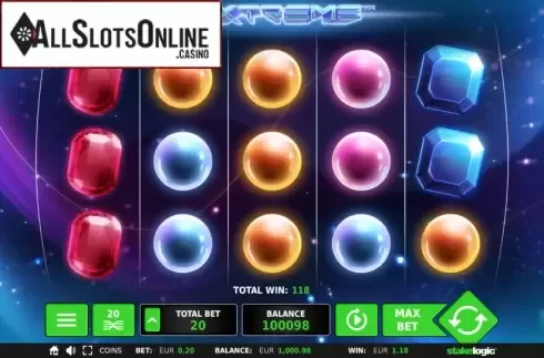 Reels. Extreme (StakeLogic) from StakeLogic