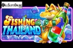 Fishing in Thailand