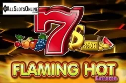 Flaming Hot Extreme. Flaming Hot Extreme from EGT