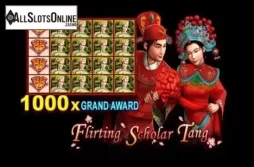 Flirting Scholar Tang