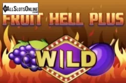 Fruit Hell Plus. Fruit Hell Plus from Tech4bet