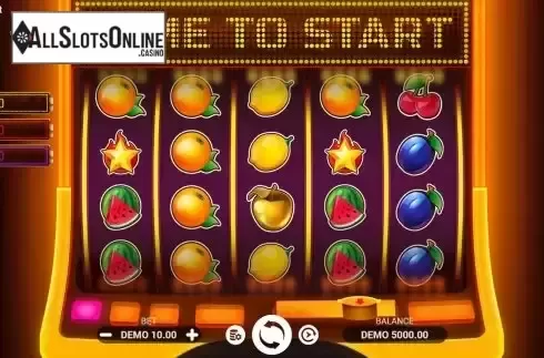 Reel screen
