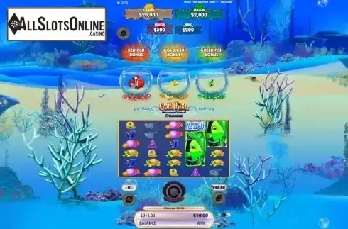 Win screen