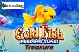 Gold Fish Feeding Time Treasure