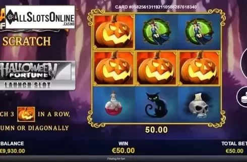 Win screen 2
