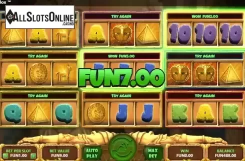 Win screen 2