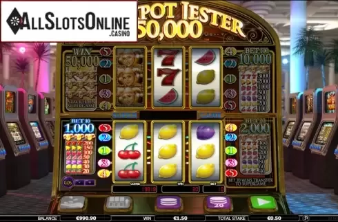 Win 2. Jackpot Jester 50k from NextGen