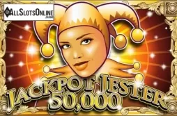 Jackpot Jester 50k