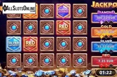 Jackpot 1. Jungle 2 from NetGame